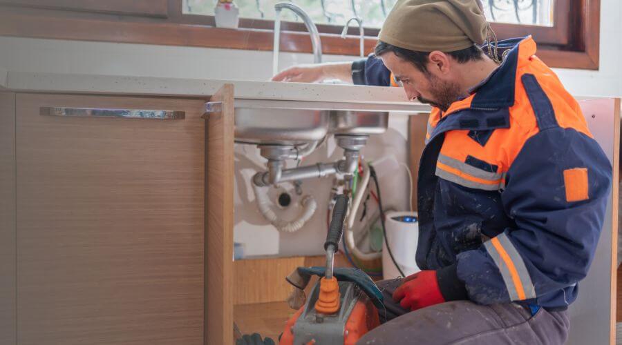 Professional sink repair in Finlayson, MN